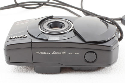 格安品◆Canon Autoboy Luna 35