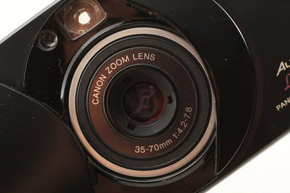 格安品◆Canon Autoboy Luna 35