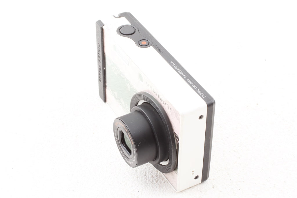 美品◆PENTAX Optio RS 1500