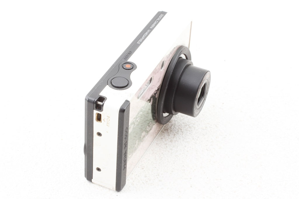 美品◆PENTAX Optio RS 1500