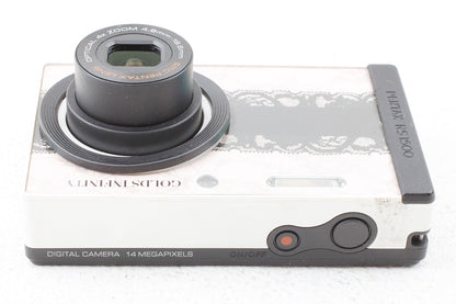 美品◆PENTAX Optio RS 1500