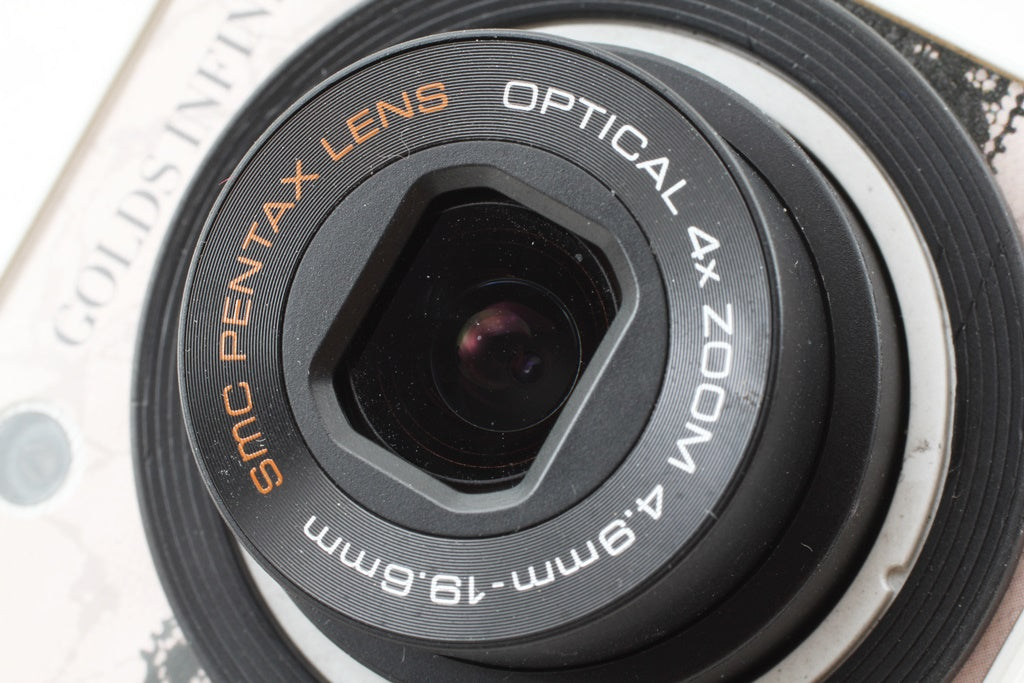 美品◆PENTAX Optio RS 1500