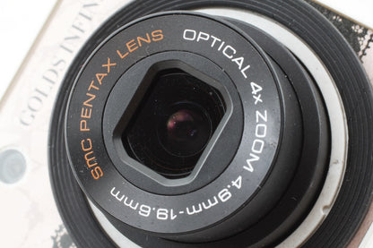 美品◆PENTAX Optio RS 1500