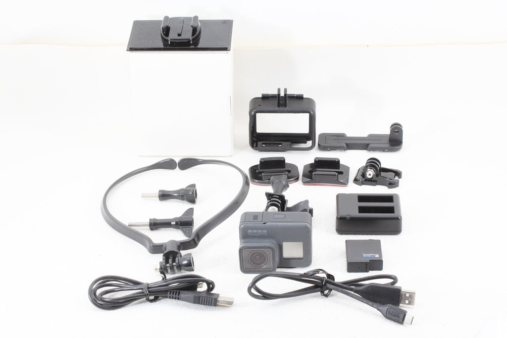 美品◆GoPro HERO5 アクションカメラ