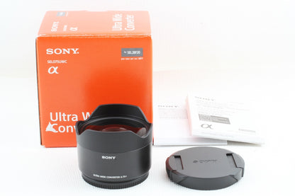 極上品◆SONY SEL075UWC