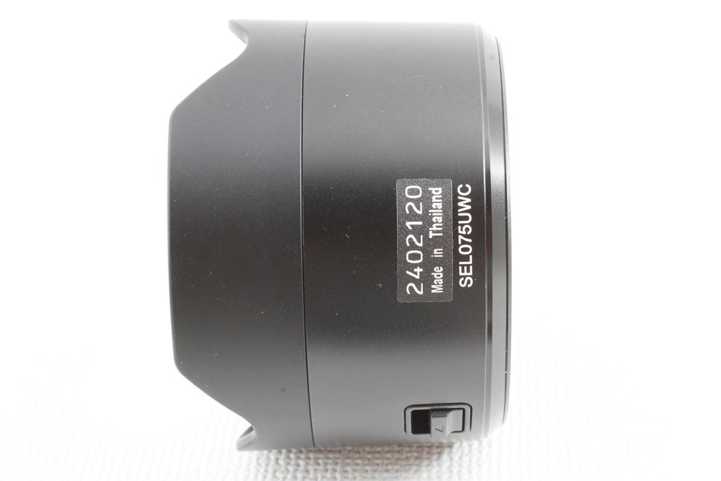 極上品◆SONY SEL075UWC