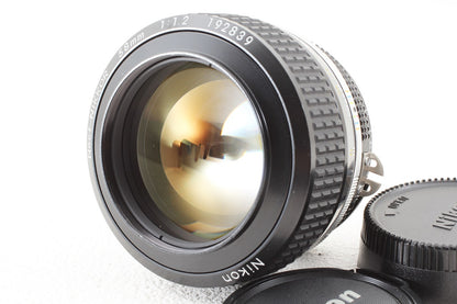 美品◆NIKON Ai-S Noct-NIKKOR 58mm F1.2