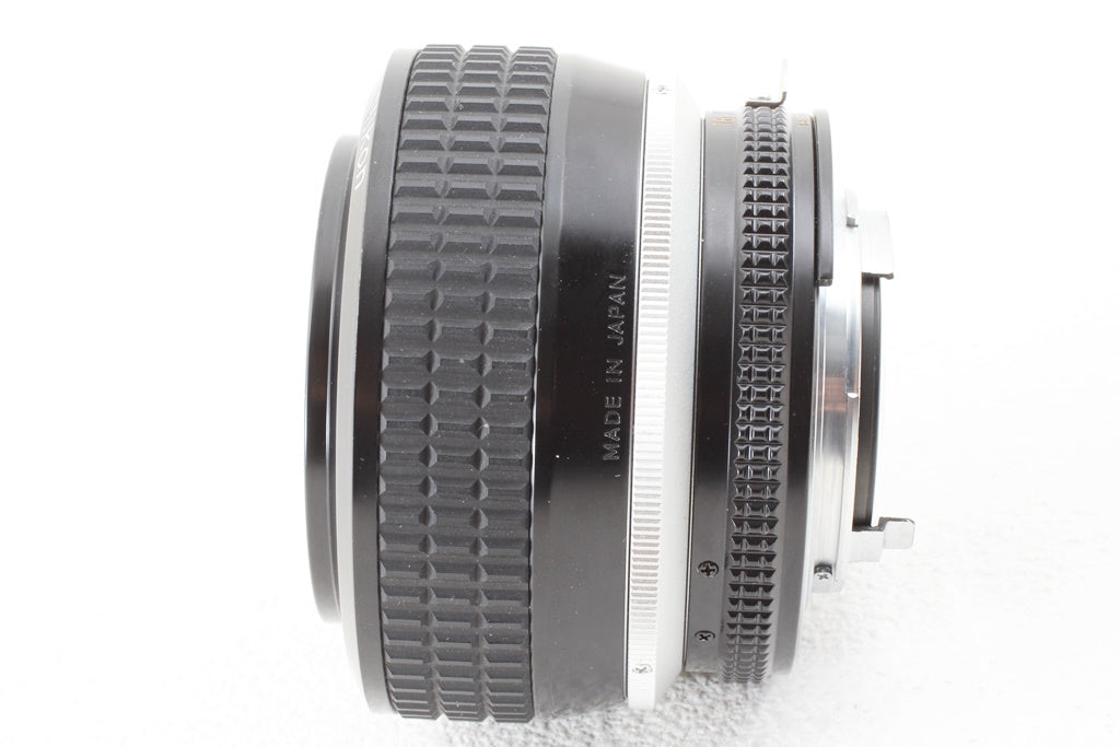 美品◆NIKON Ai-S Noct-NIKKOR 58mm F1.2