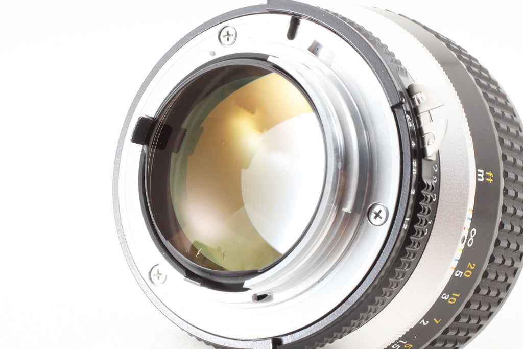 美品◆NIKON Ai-S Noct-NIKKOR 58mm F1.2