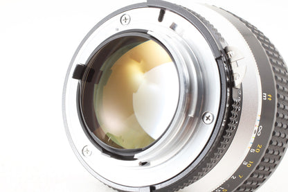 美品◆NIKON Ai-S Noct-NIKKOR 58mm F1.2
