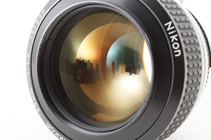 美品◆NIKON Ai-S Noct-NIKKOR 58mm F1.2