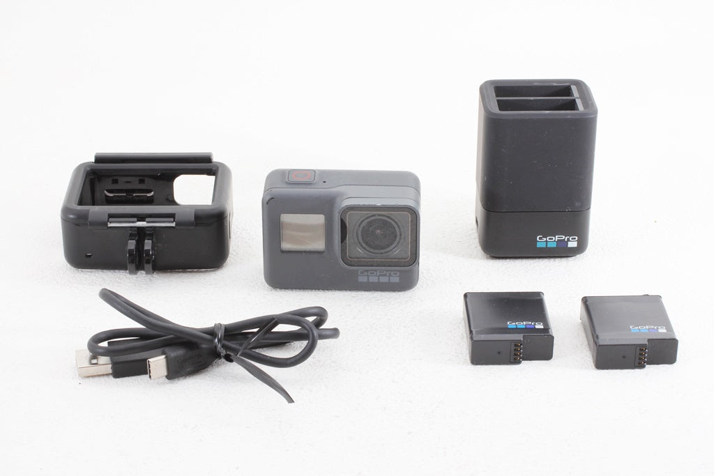 美品◆GoPro HERO5 アクションカメラ