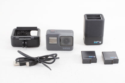 美品◆GoPro HERO5 アクションカメラ