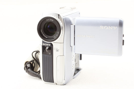 美品◆Sony DCR-PC105K DVハンディカム