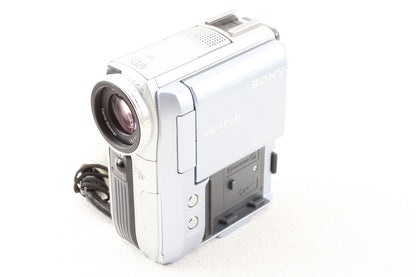 美品◆Sony DCR-PC105K DVハンディカム
