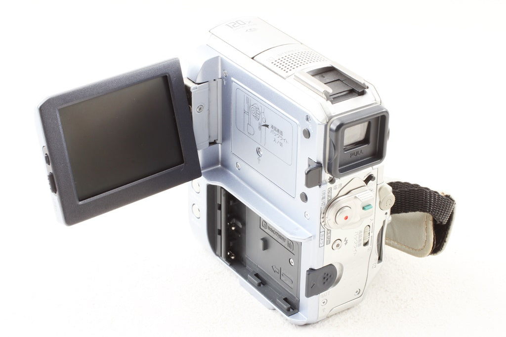 美品◆Sony DCR-PC105K DVハンディカム