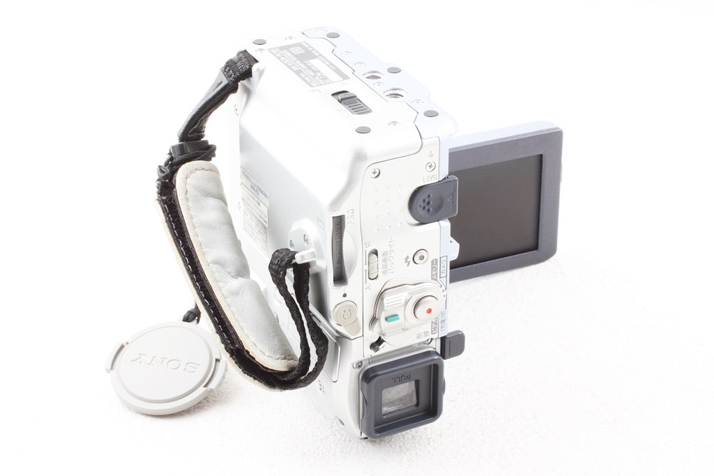 美品◆Sony DCR-PC105K DVハンディカム