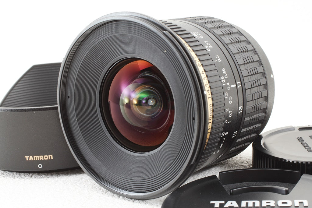 極上品◆TAMRON SP AF 11-18mm F4.5-5.6 Di II A13 Nikon