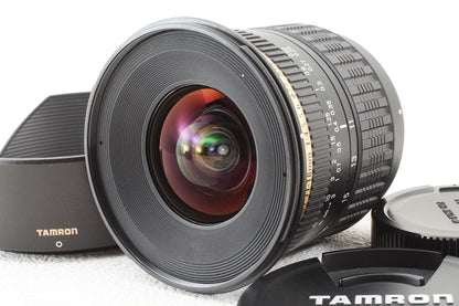 極上品◆TAMRON SP AF 11-18mm F4.5-5.6 Di II A13 Nikon