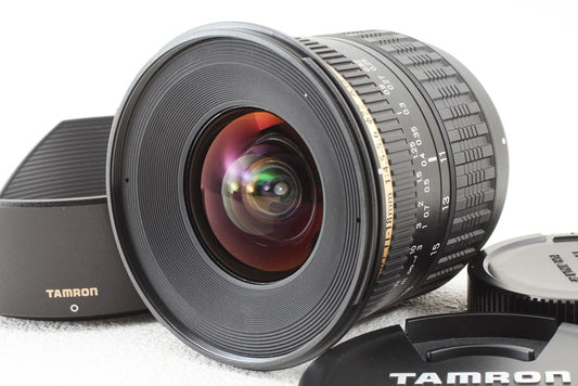 極上品◆TAMRON SP AF 11-18mm F4.5-5.6 Di II A13 Nikon