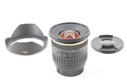 極上品◆TAMRON SP AF 11-18mm F4.5-5.6 Di II A13 Nikon