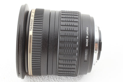 極上品◆TAMRON SP AF 11-18mm F4.5-5.6 Di II A13 Nikon