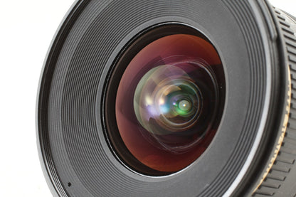 極上品◆TAMRON SP AF 11-18mm F4.5-5.6 Di II A13 Nikon