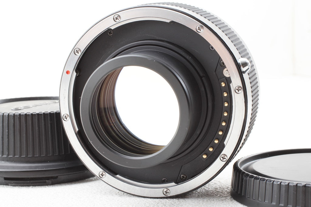 美品◆Contax Mutar T* 1.4X 645用 テレコンバーター