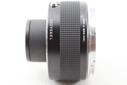 美品◆Contax Mutar T* 1.4X 645用 テレコンバーター