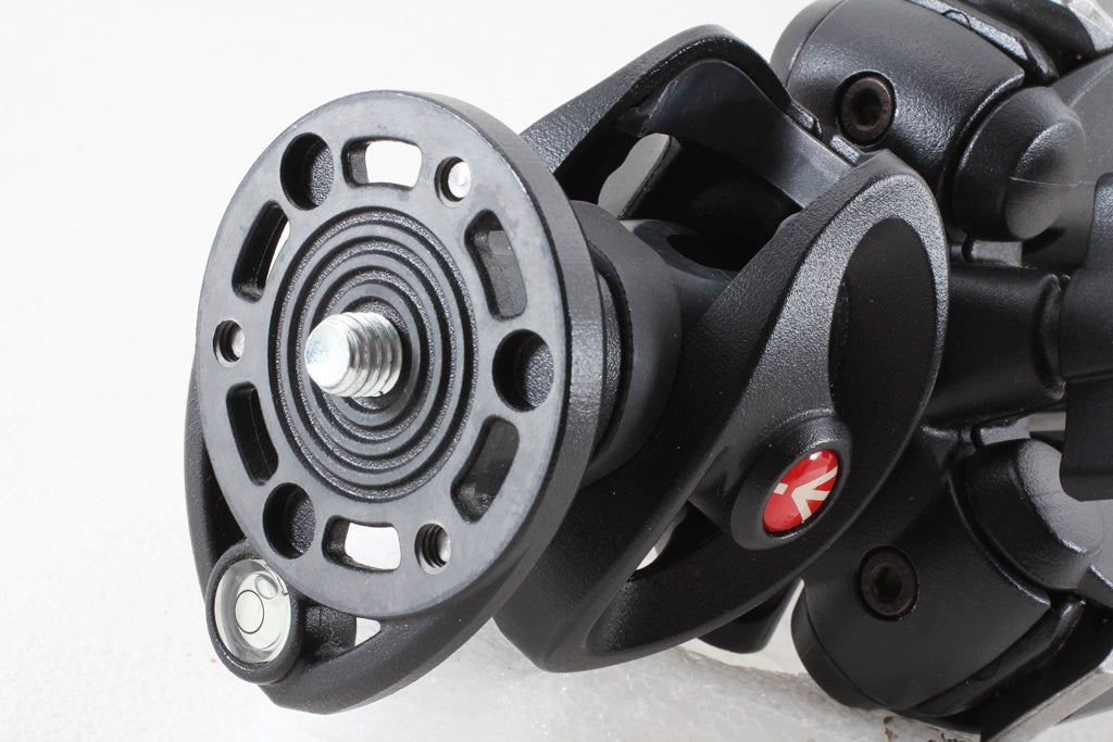 極上品◆Manfrotto 055CXPRO4 カーボン 三脚 4段