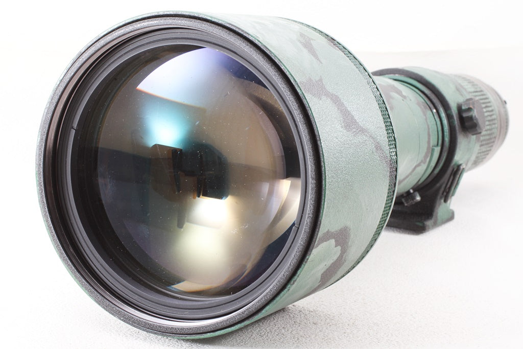 外観美品◆Nikon Ai-s Nikkor 800mm F8 ED IF