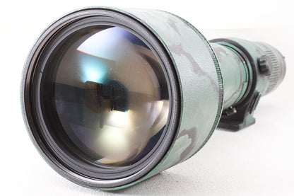 外観美品◆Nikon Ai-s Nikkor 800mm F8 ED IF