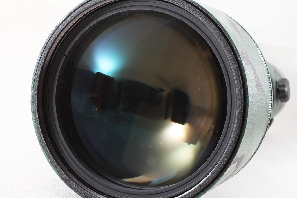 外観美品◆Nikon Ai-s Nikkor 800mm F8 ED IF