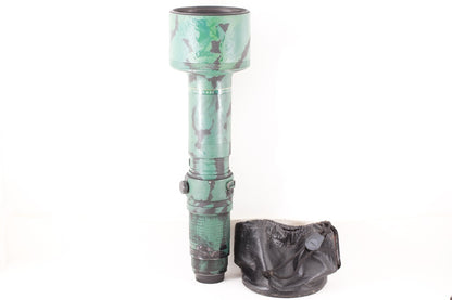 外観美品◆Nikon Ai-s Nikkor 800mm F8 ED IF