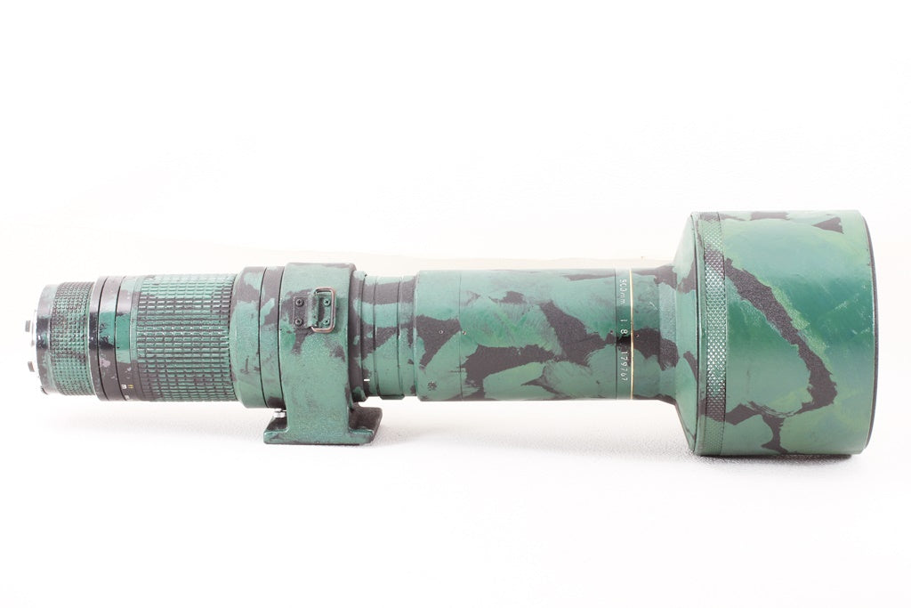 外観美品◆Nikon Ai-s Nikkor 800mm F8 ED IF