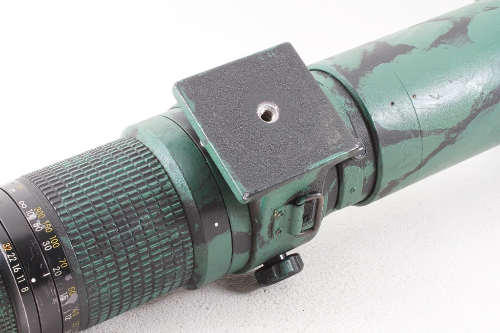 外観美品◇Nikon Ai-s Nikkor 800mm F8 ED IF – Crew・actカメラ