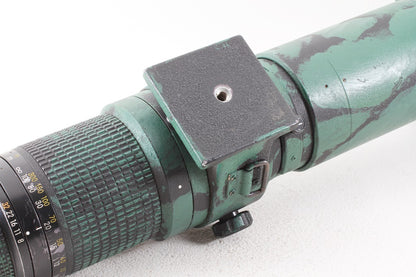 外観美品◆Nikon Ai-s Nikkor 800mm F8 ED IF