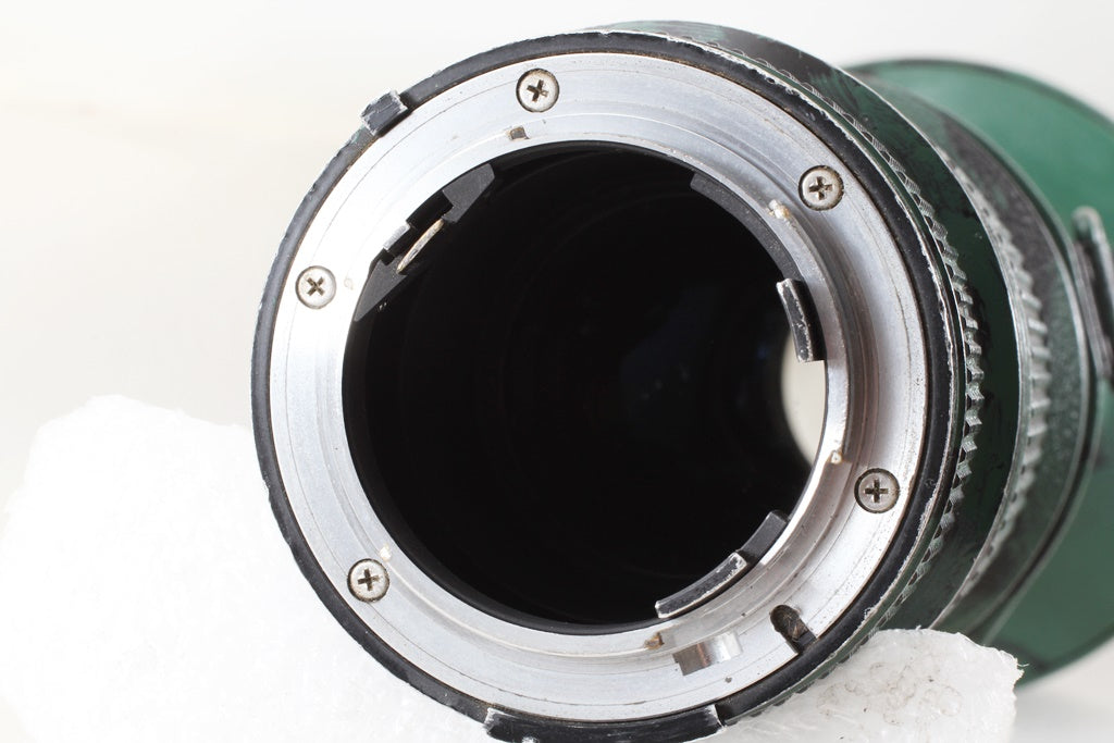 外観美品◆Nikon Ai-s Nikkor 800mm F8 ED IF