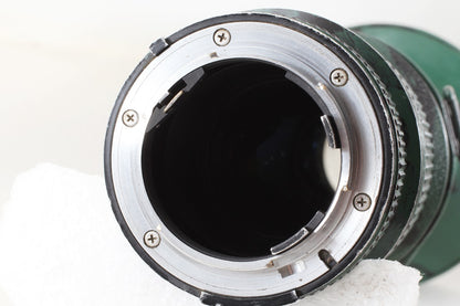 外観美品◆Nikon Ai-s Nikkor 800mm F8 ED IF