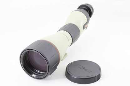 美品◆NIKON 大口径フィールドスコープ ED82
