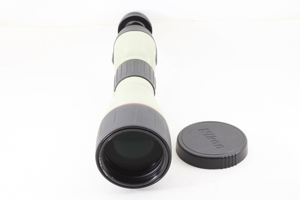 美品◆NIKON 大口径フィールドスコープ ED82