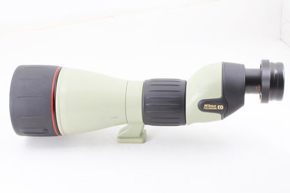 美品◆NIKON 大口径フィールドスコープ ED82