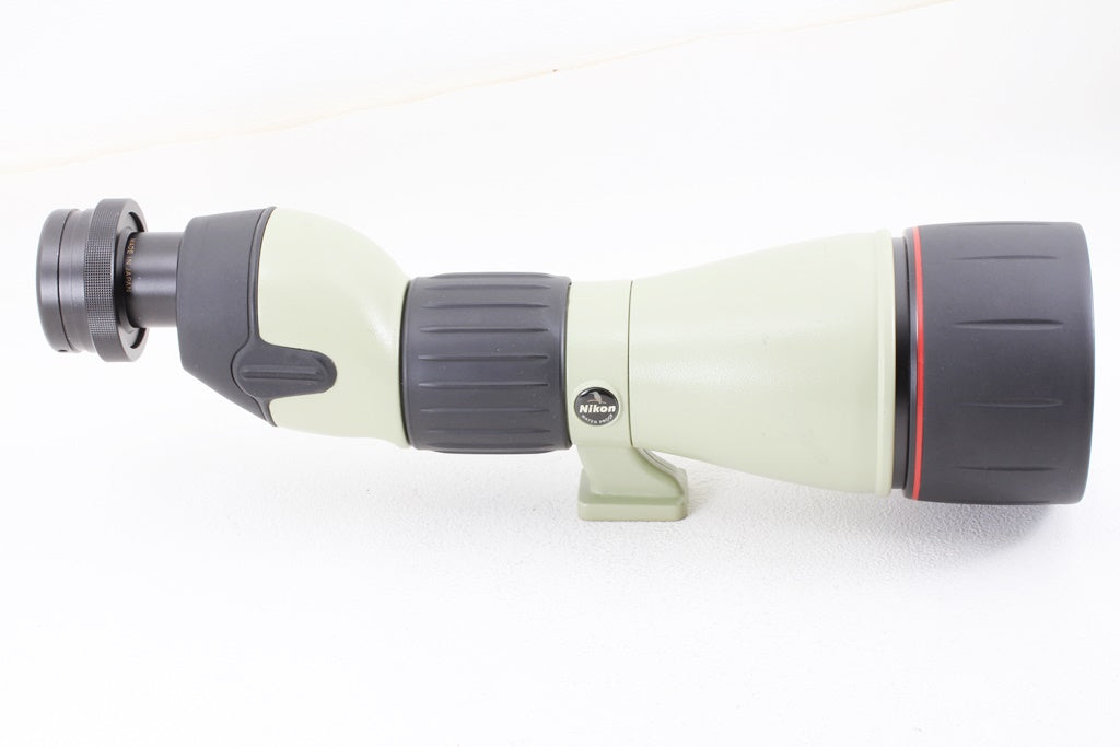 美品◆NIKON 大口径フィールドスコープ ED82