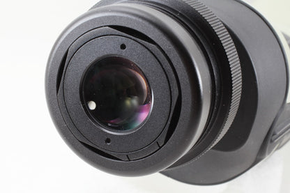 美品◆NIKON 大口径フィールドスコープ ED82