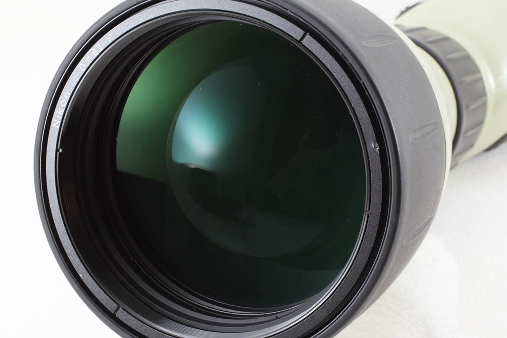美品◆NIKON 大口径フィールドスコープ ED82