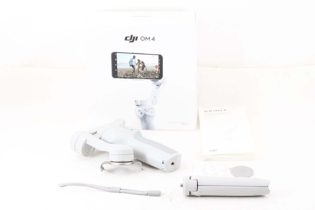 極上品◆DJI OM 4 OM4CP1