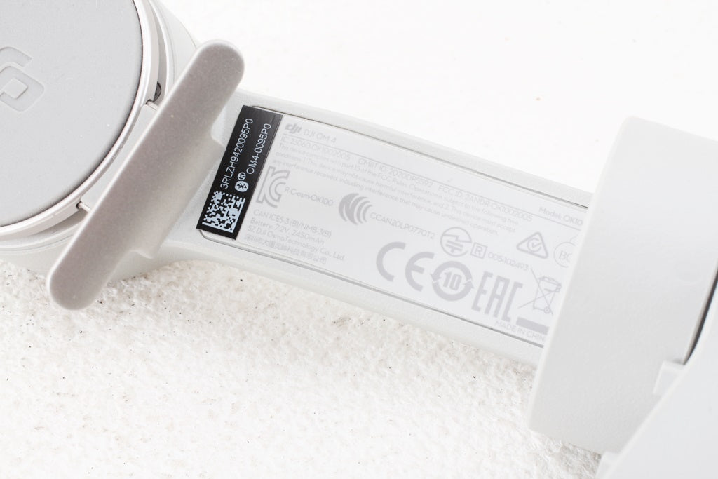 極上品◆DJI OM 4 OM4CP1