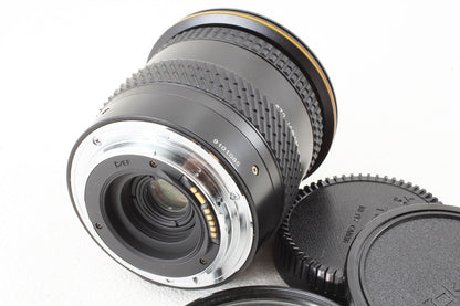 外観美品◆Tokina AF 20-35mm F3.5-4.5 Canon