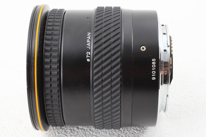 外観美品◆Tokina AF 20-35mm F3.5-4.5 Canon