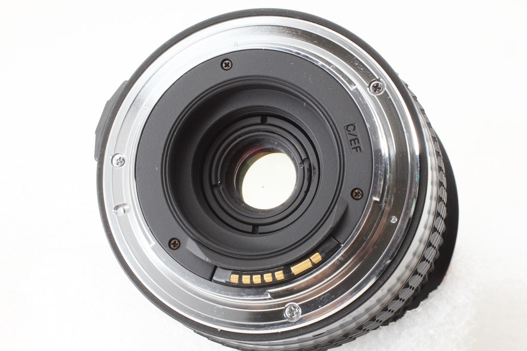 外観美品◆Tokina AF 20-35mm F3.5-4.5 Canon